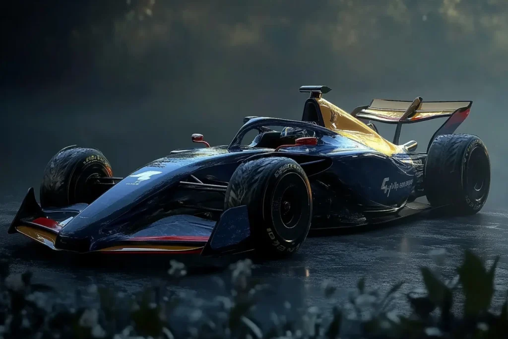 Formula 1 With Cadillac Team in 2026