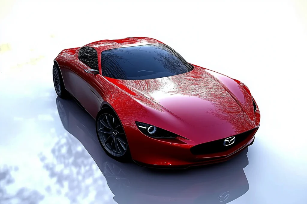 the MX-5 Miata