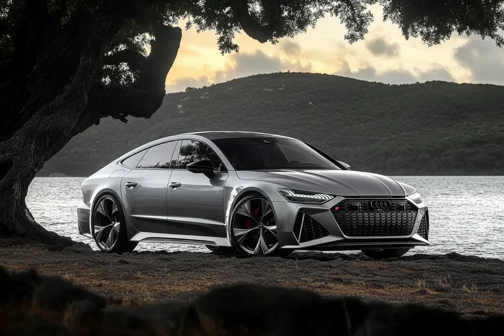 Audi RS 7
