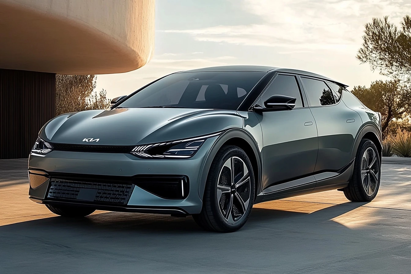 Kia's Electric Vehicle