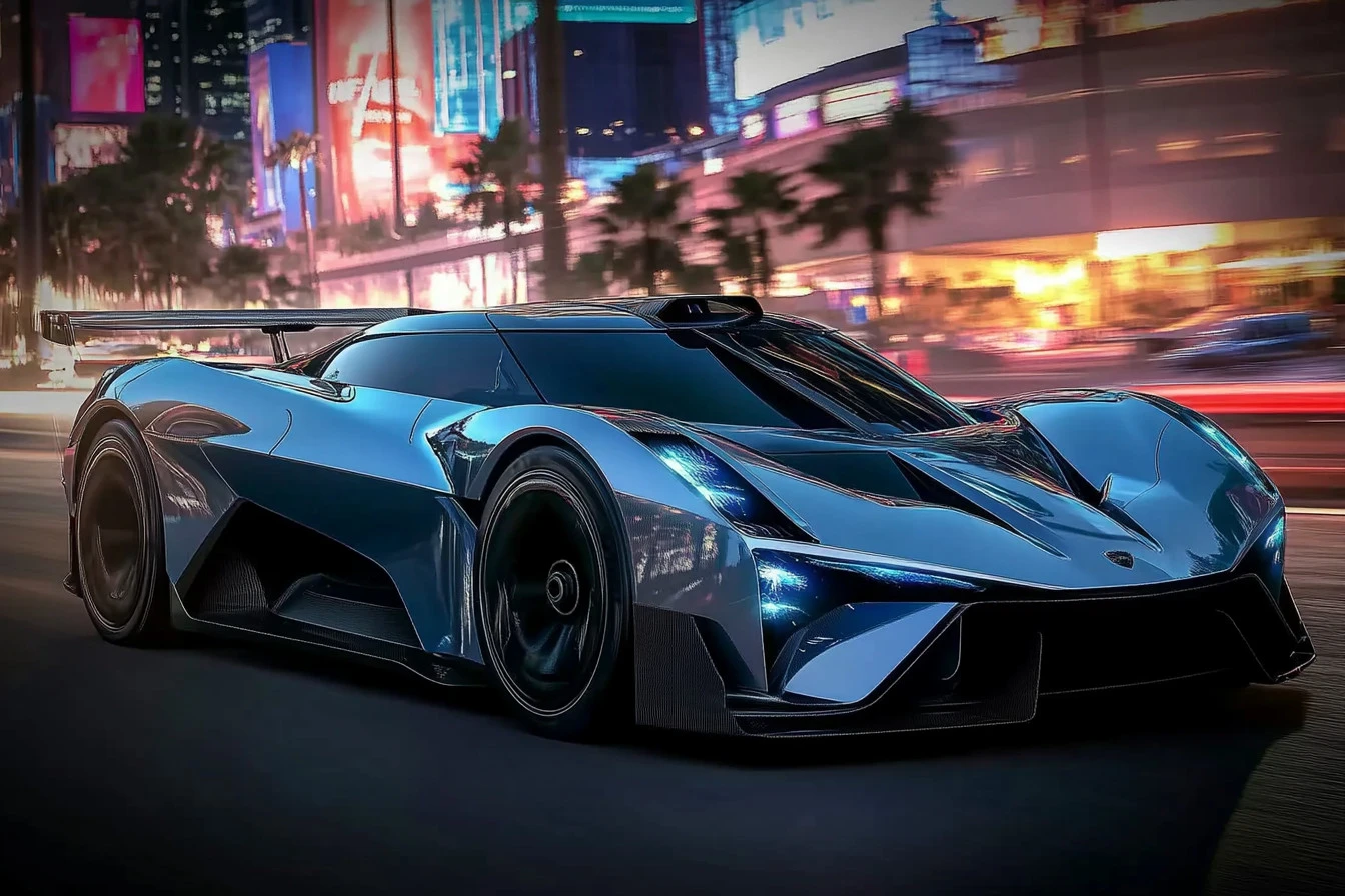 Laffite Automobili's Electric Cars