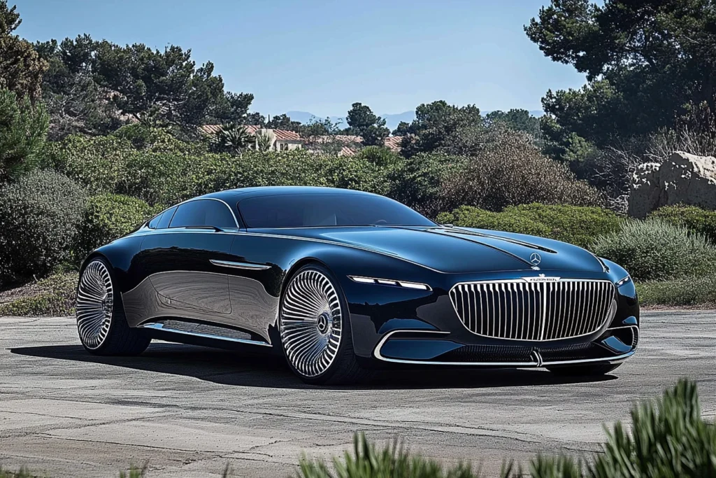 Mercedes-Benz Maybach