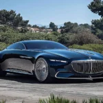 Mercedes-Benz Maybach