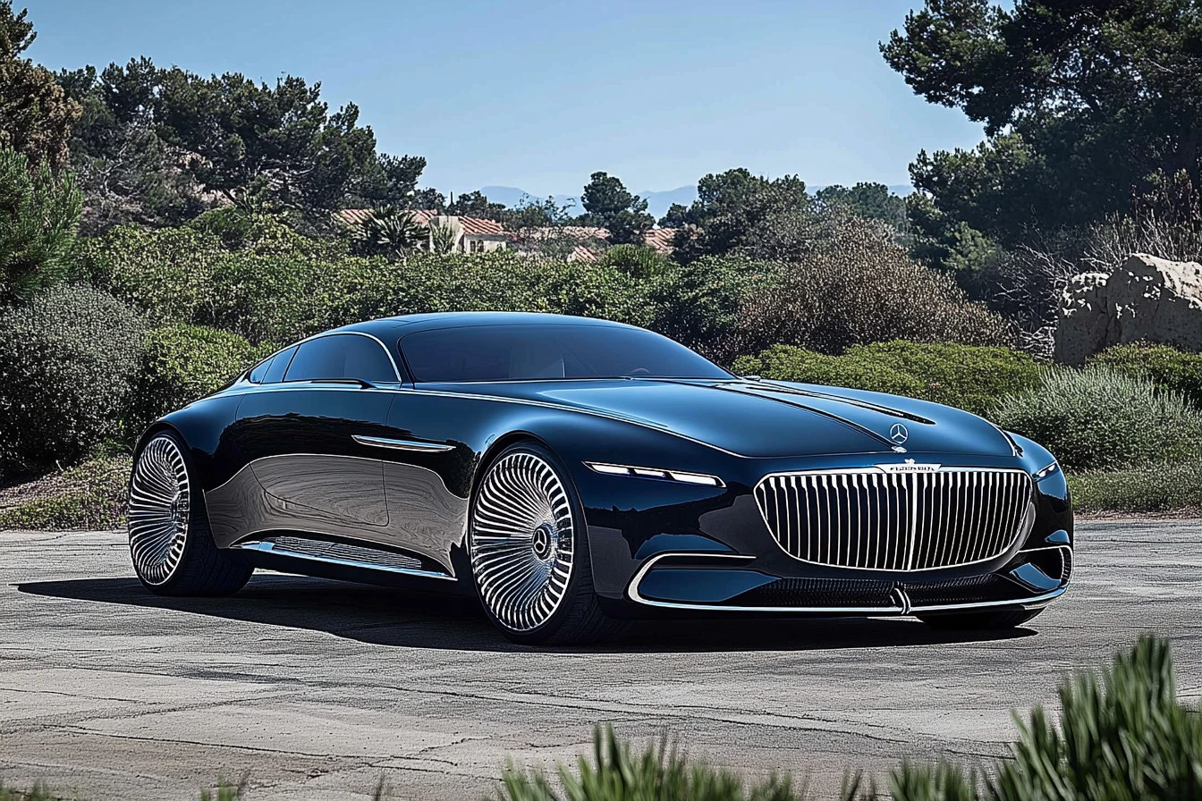 Mercedes-Benz Maybach