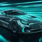 mercedes amg gt convertible​