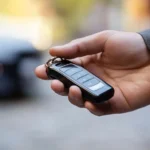 locked keys in car​