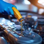 how often should you change full synthetic motor oil​