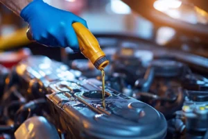 how often should you change full synthetic motor oil​