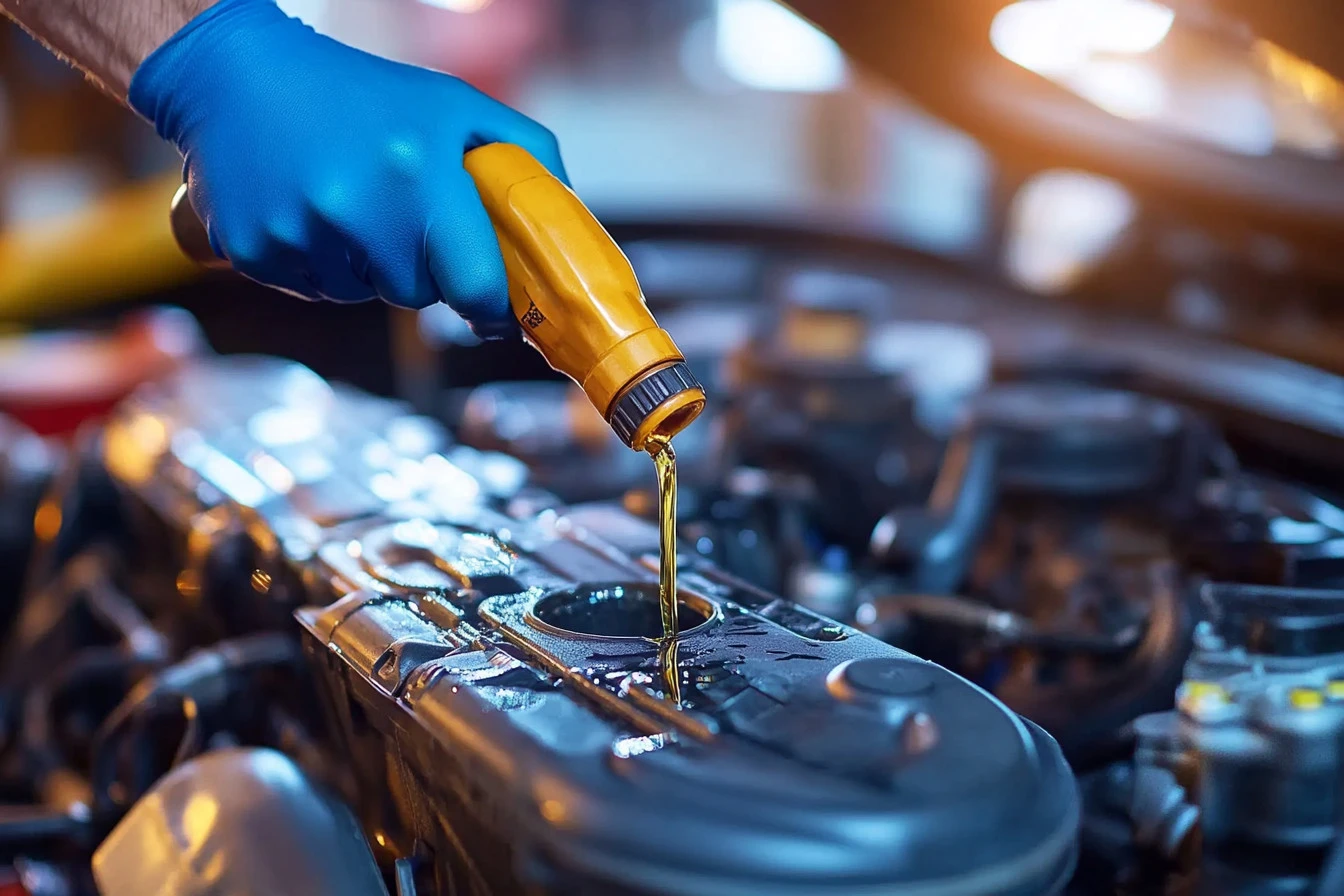 how often should you change full synthetic motor oil