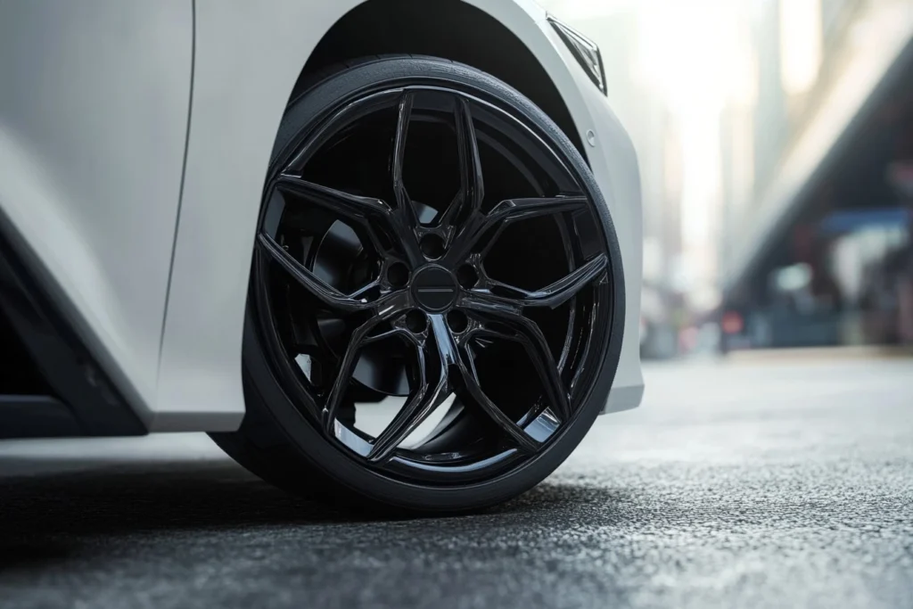 how often should i change the tires on my car​